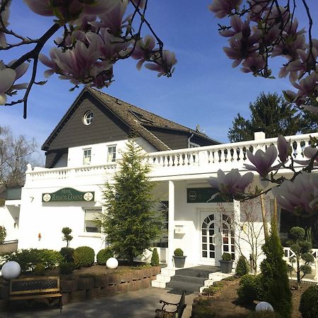 Hotel Ramor Garni Duisburg Exterior foto